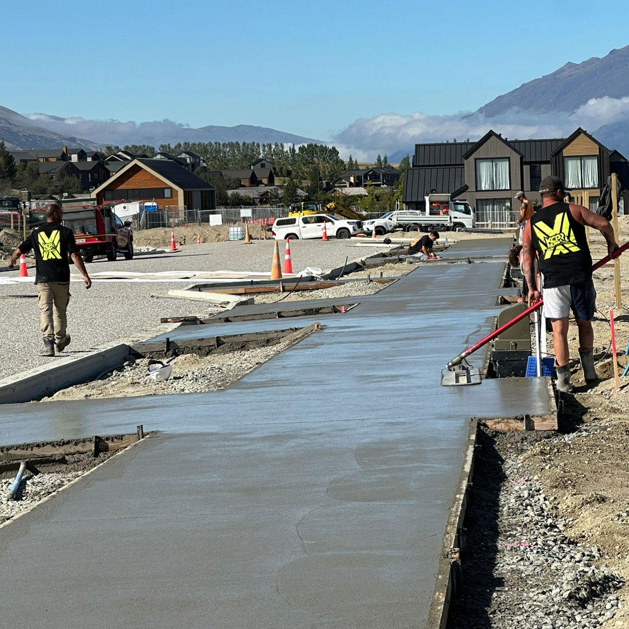 Commercial Pathways