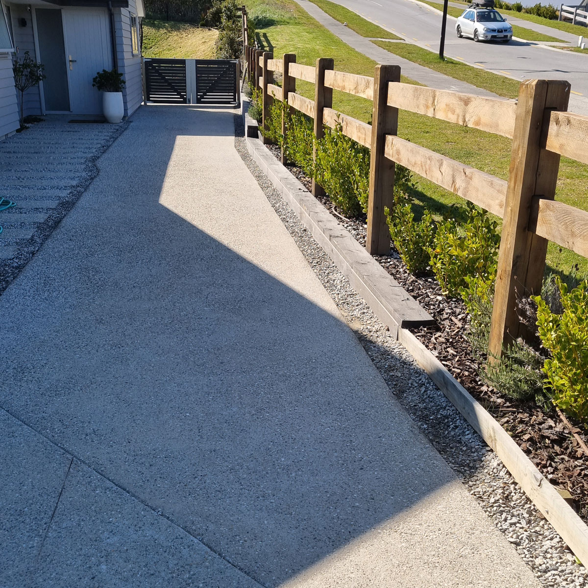 concrete paths