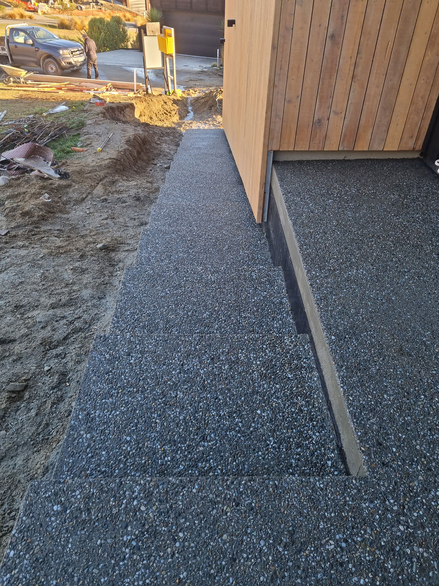 decorative concrete