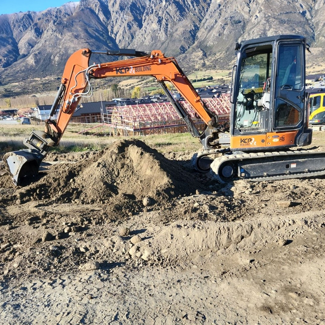 Queenstown Earthworks
