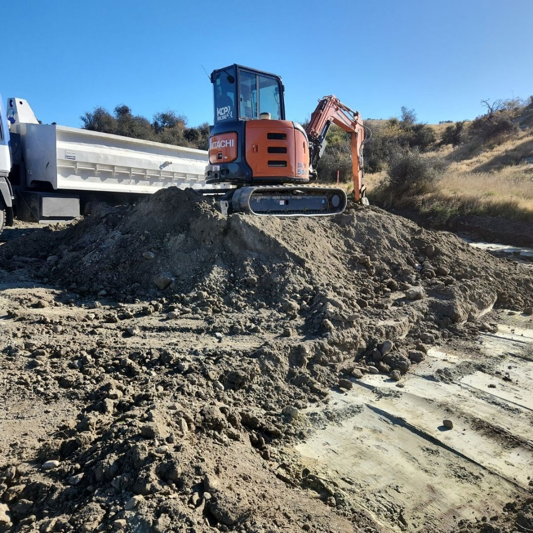 Earthworks