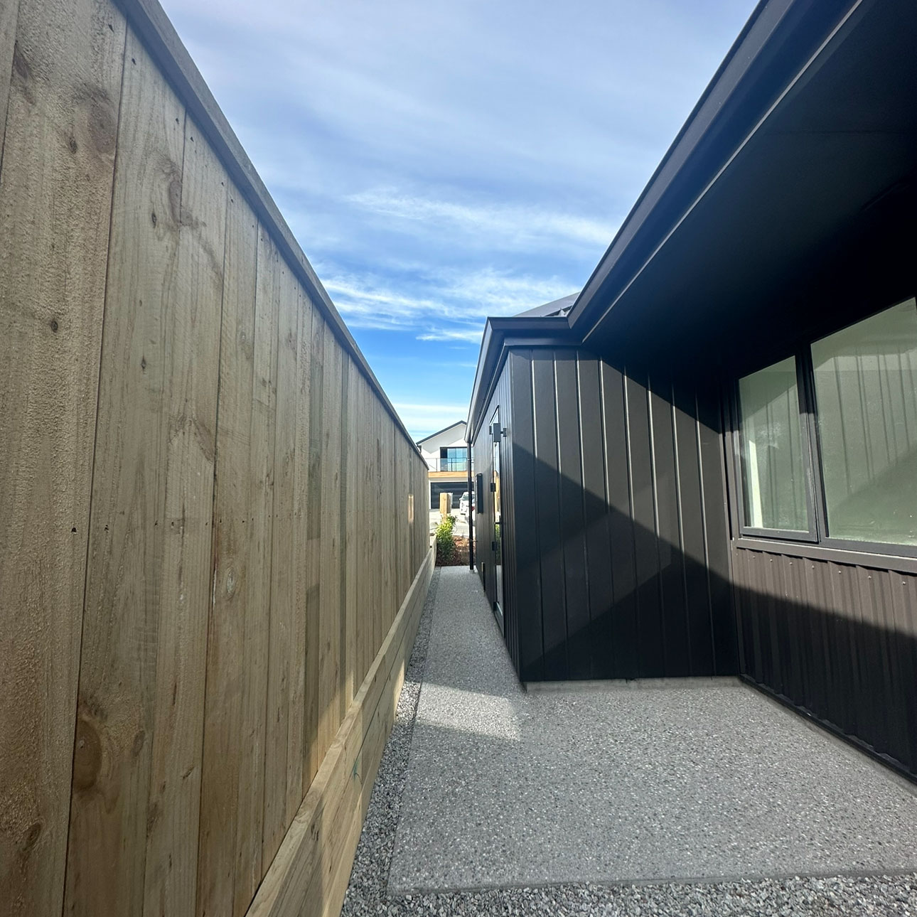 retaining walls